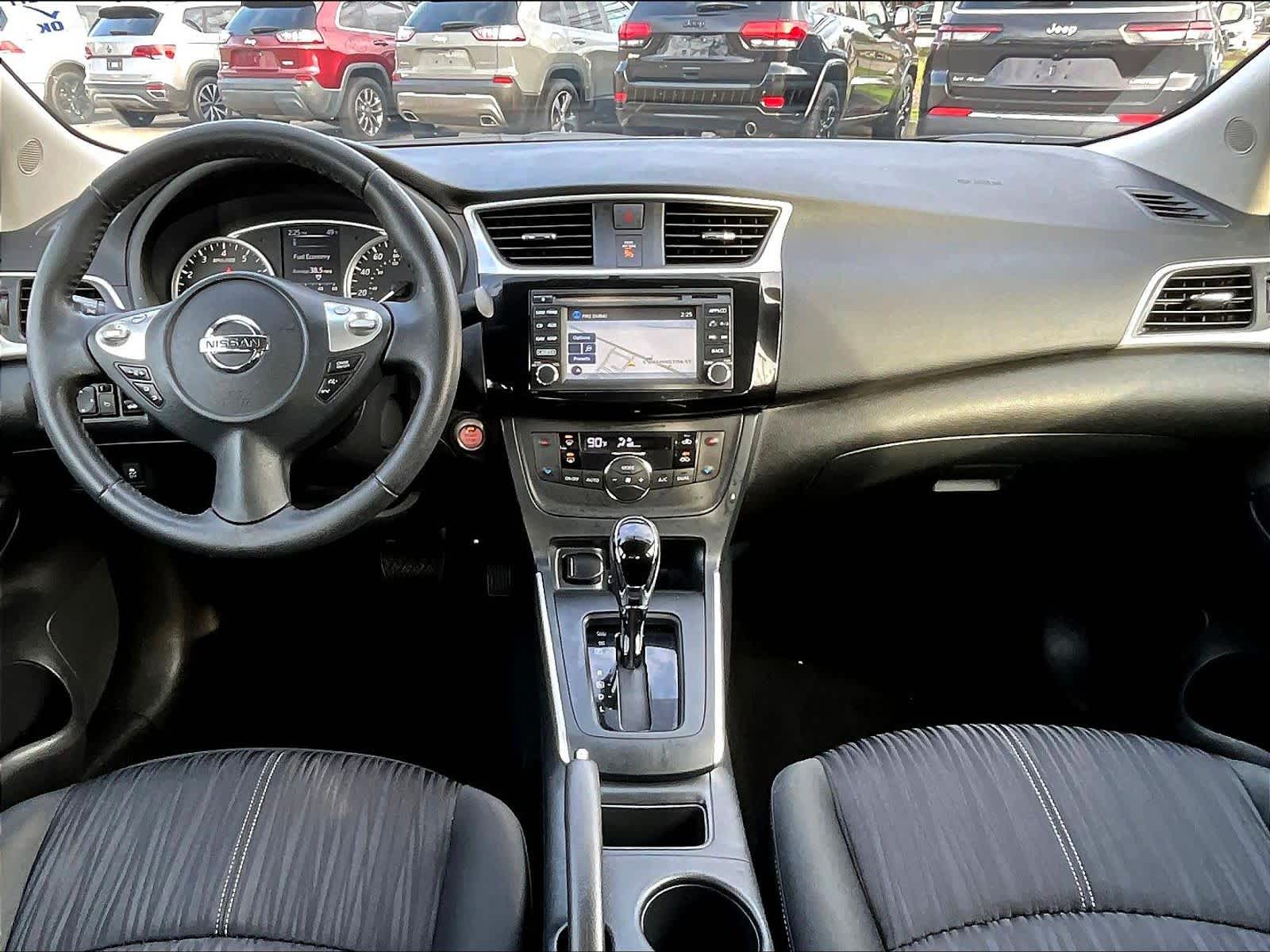 2018 Nissan Sentra SV - Photo 21
