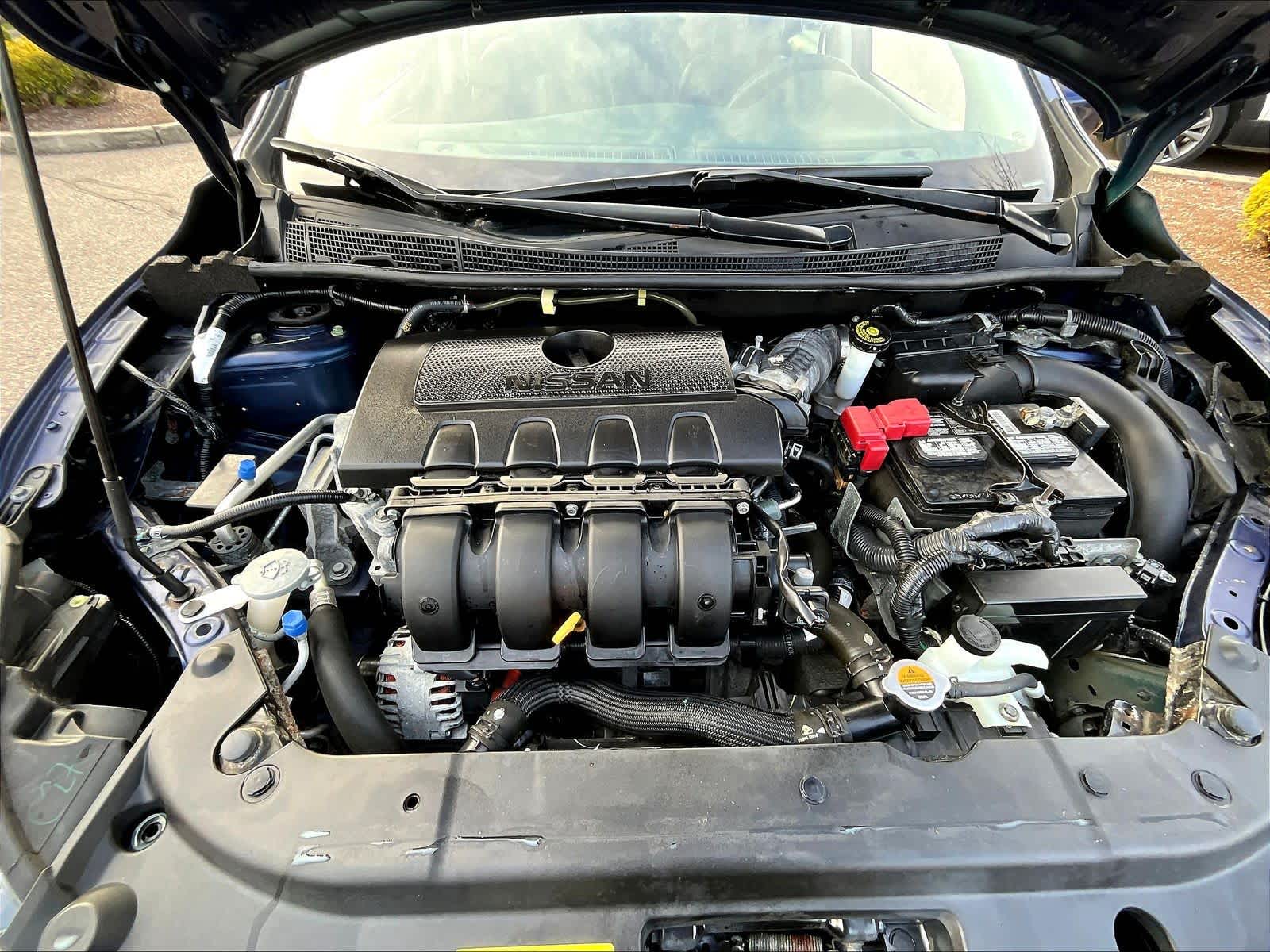 2018 Nissan Sentra SV - Photo 28