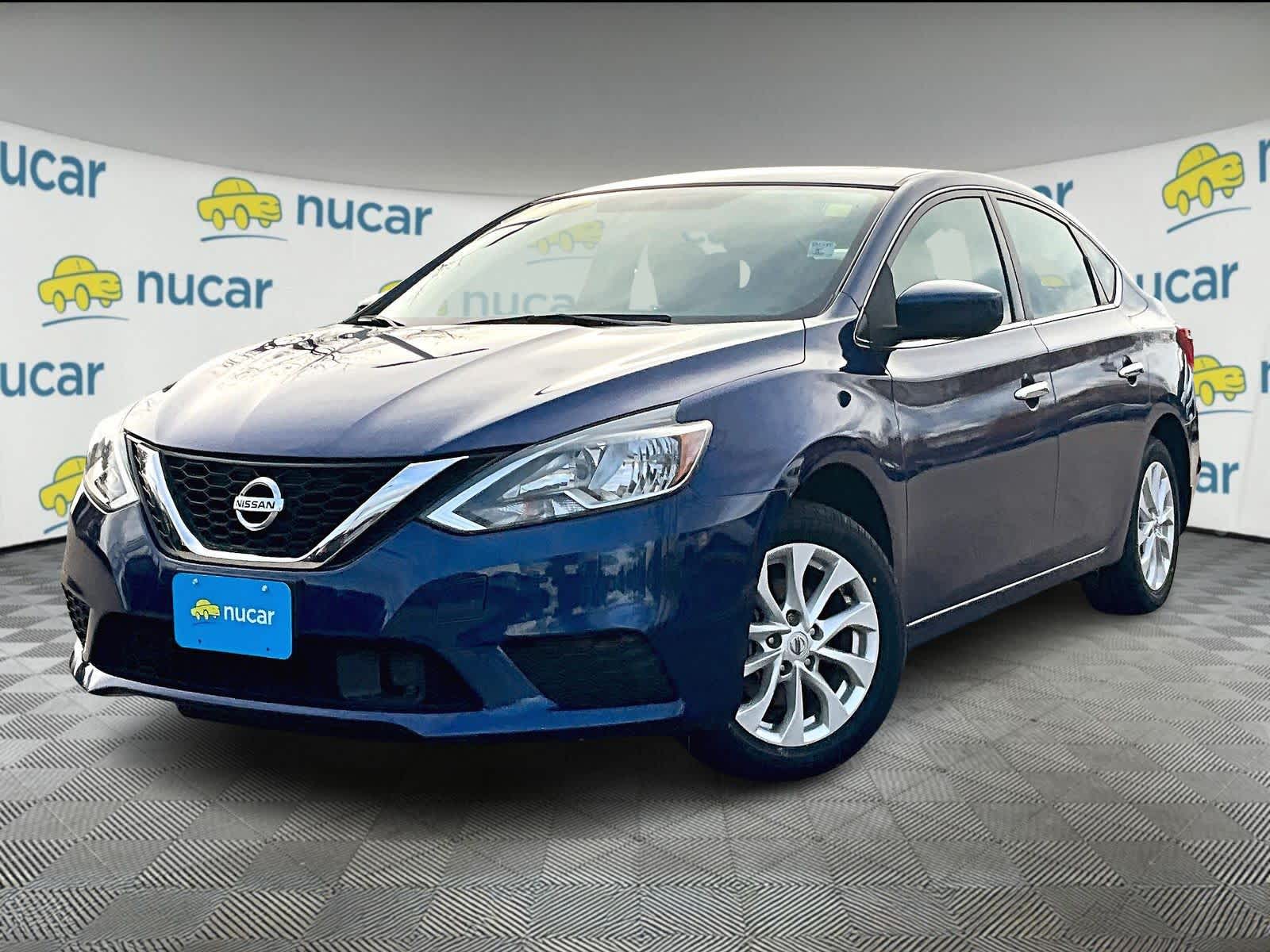 2018 Nissan Sentra SV - Photo 3