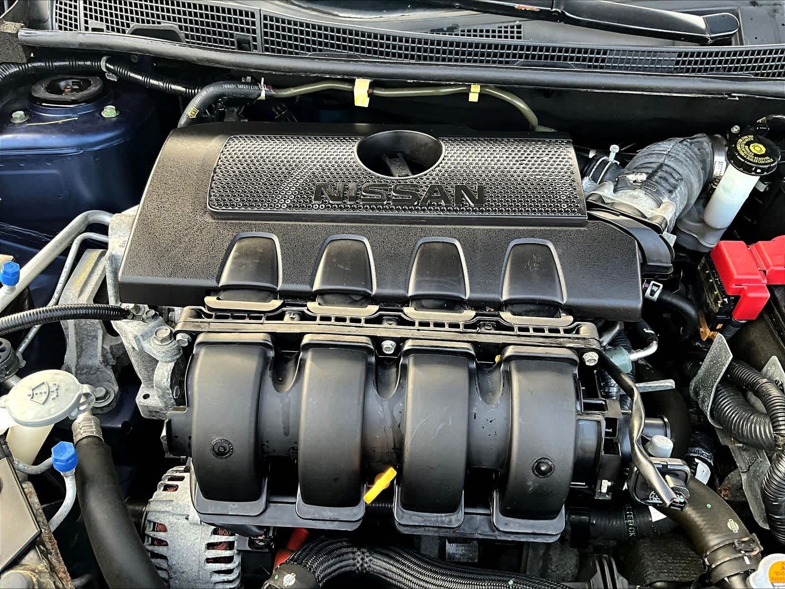 2018 Nissan Sentra SV - Photo 33