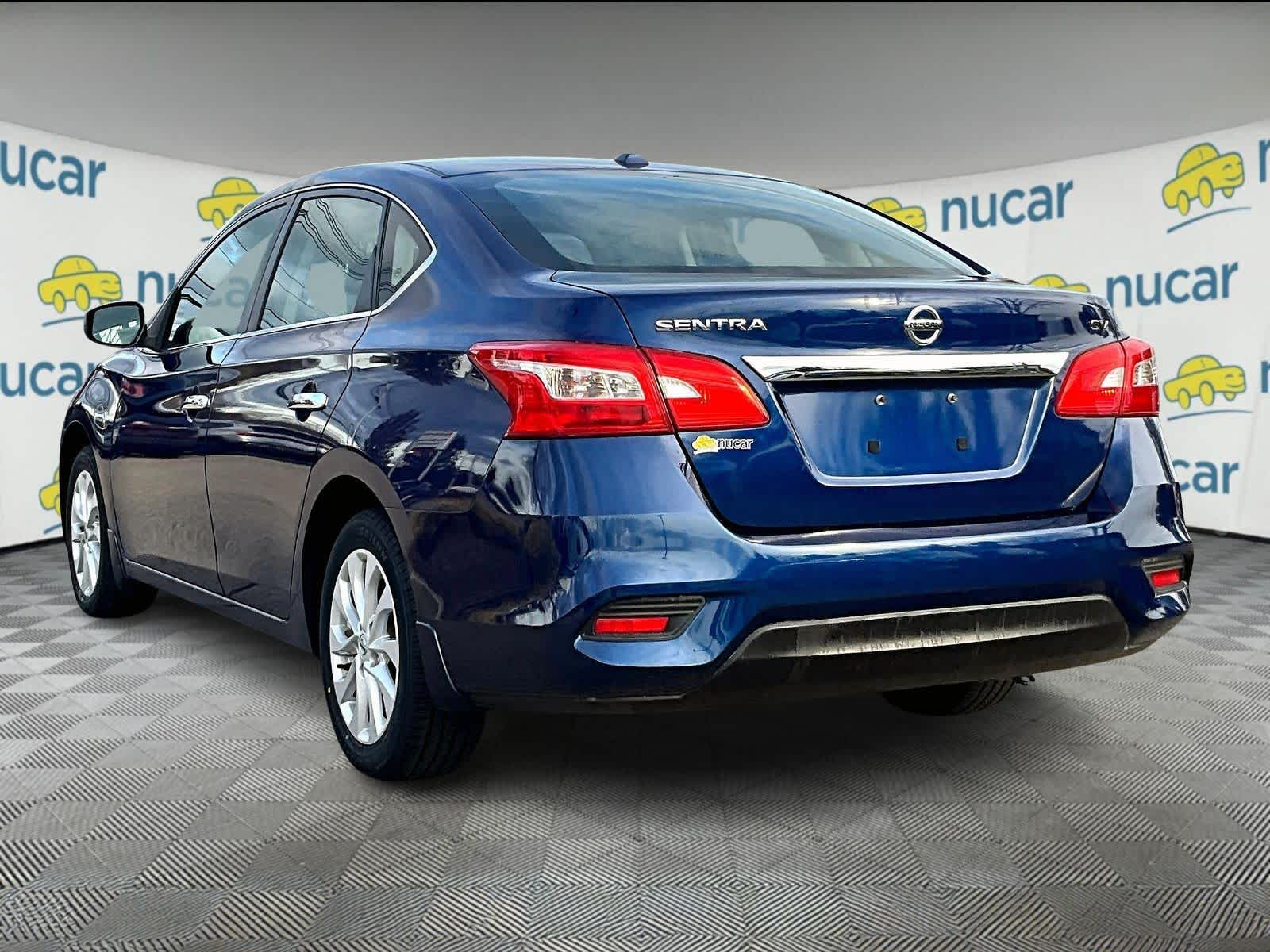 2018 Nissan Sentra SV - Photo 4