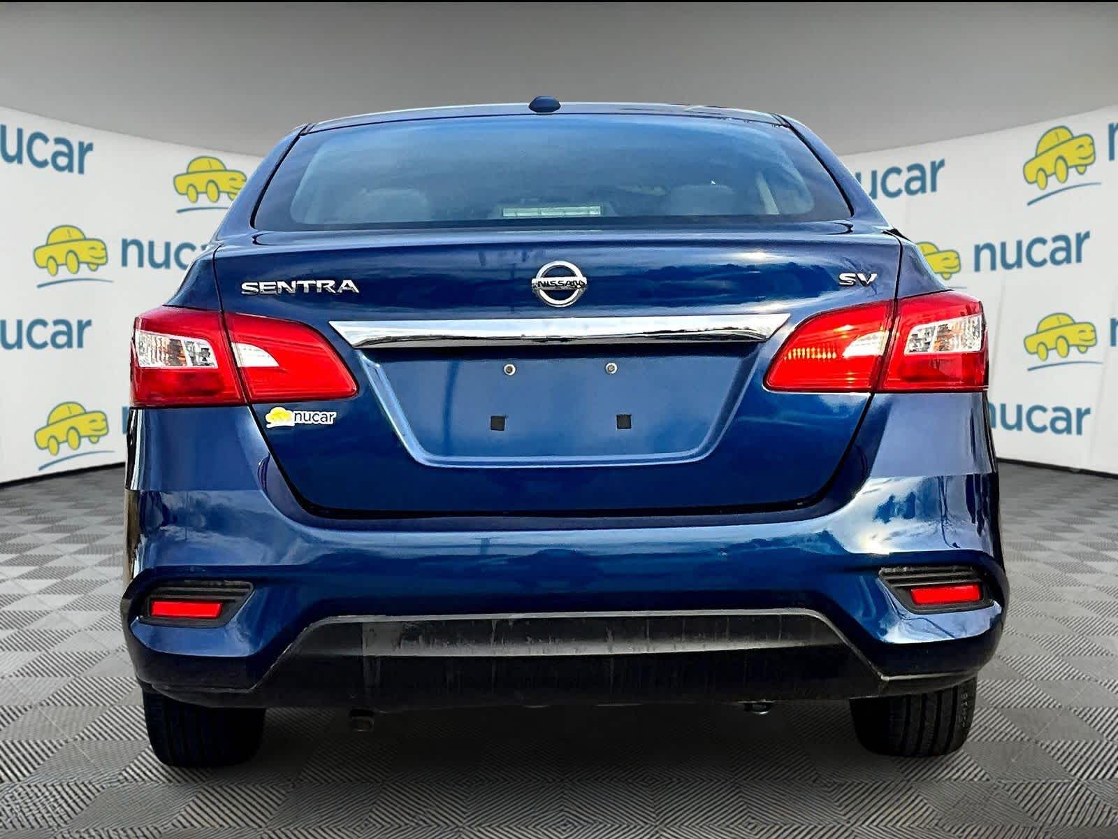 2018 Nissan Sentra SV - Photo 5
