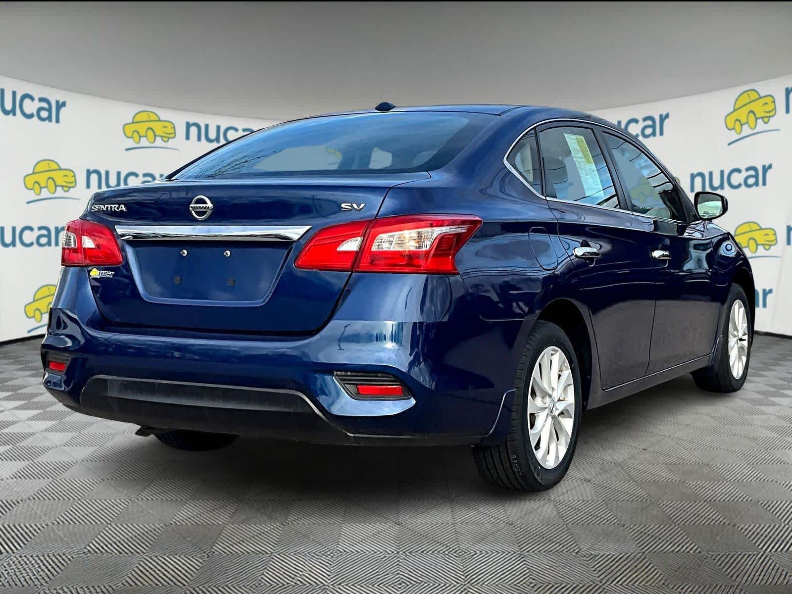 2018 Nissan Sentra SV - Photo 6