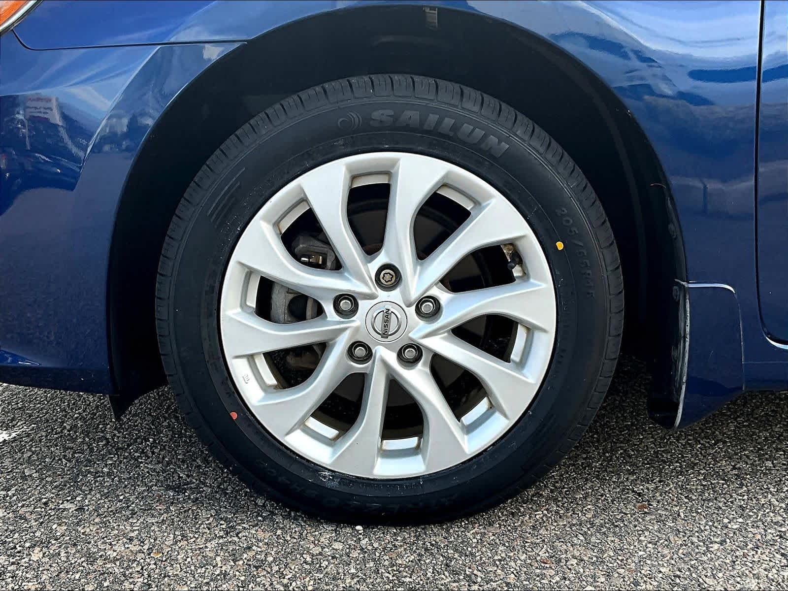 2018 Nissan Sentra SV - Photo 7