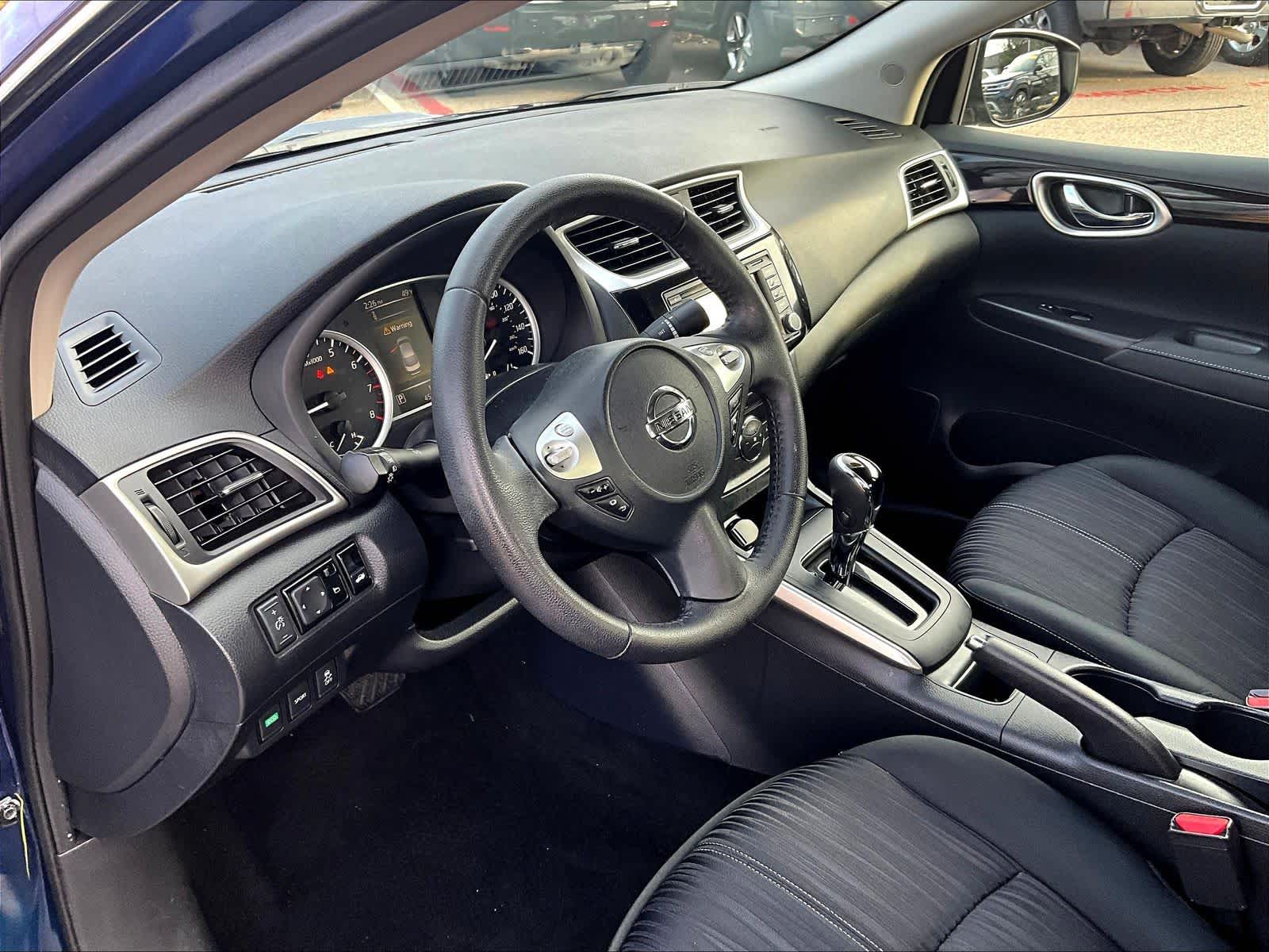 2018 Nissan Sentra SV - Photo 8