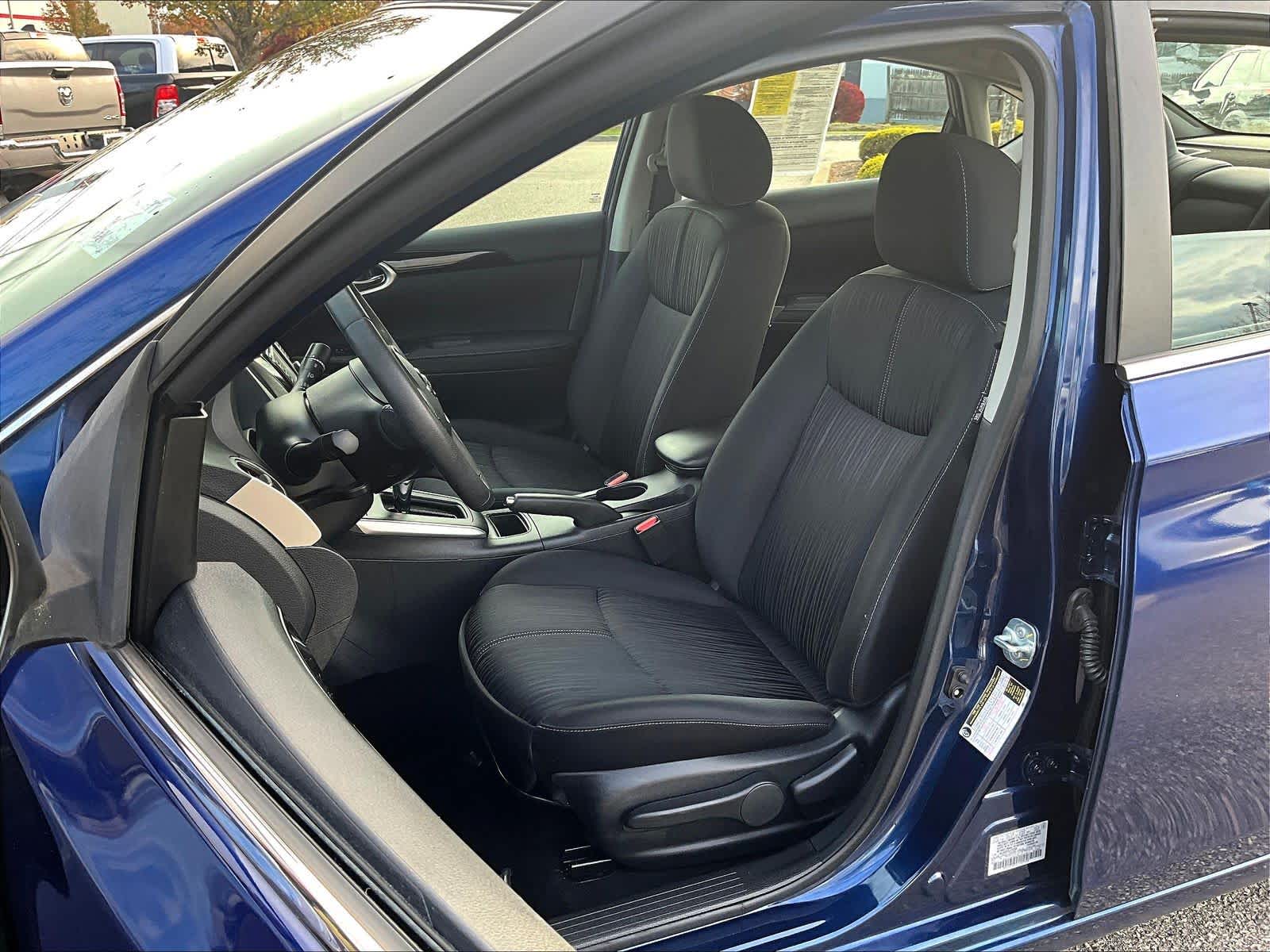 2018 Nissan Sentra SV - Photo 10