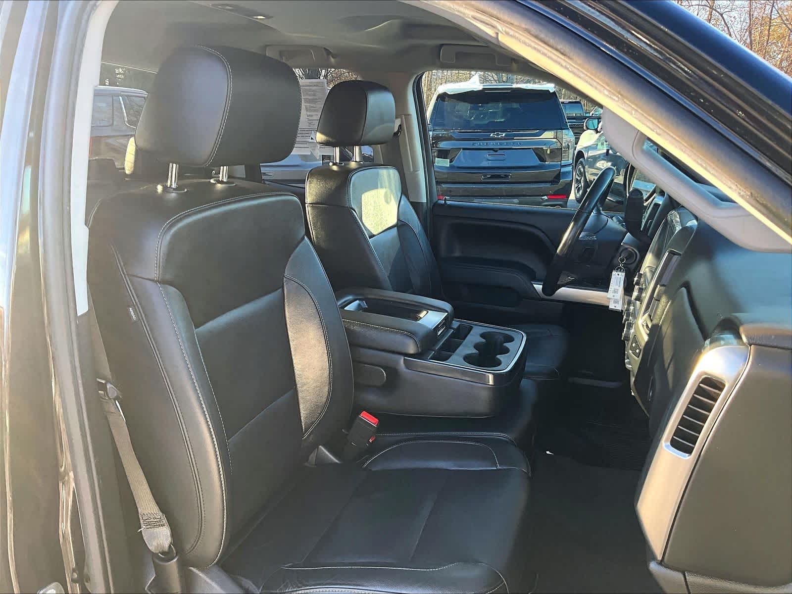 2018 Chevrolet Silverado 1500 LT - Photo 11