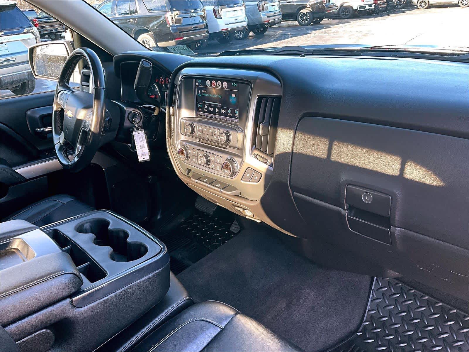 2018 Chevrolet Silverado 1500 LT - Photo 21