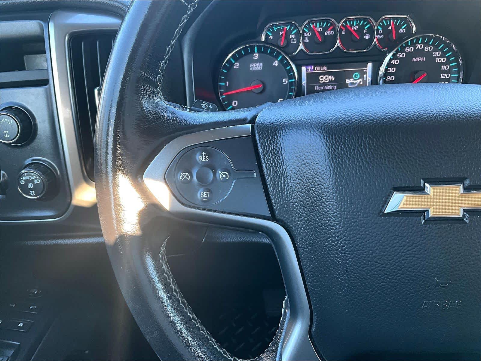 2018 Chevrolet Silverado 1500 LT - Photo 23