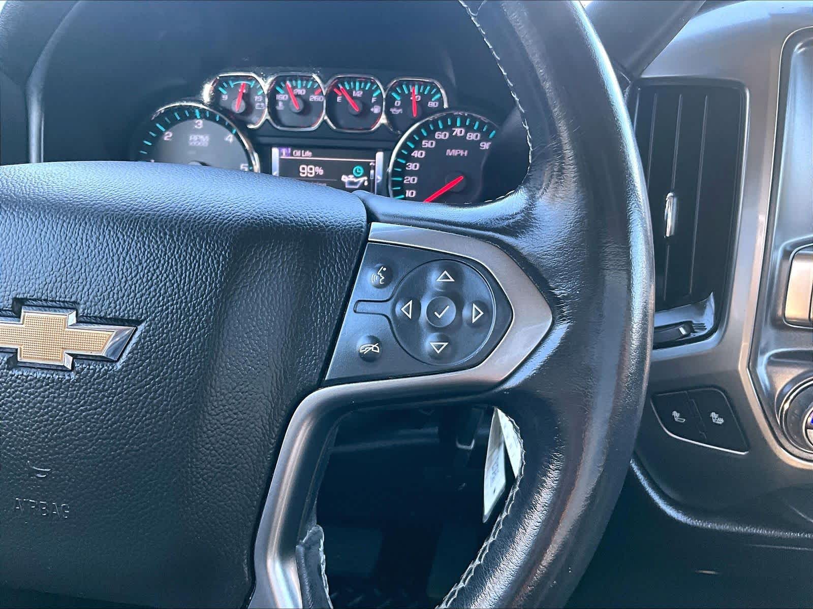 2018 Chevrolet Silverado 1500 LT - Photo 24