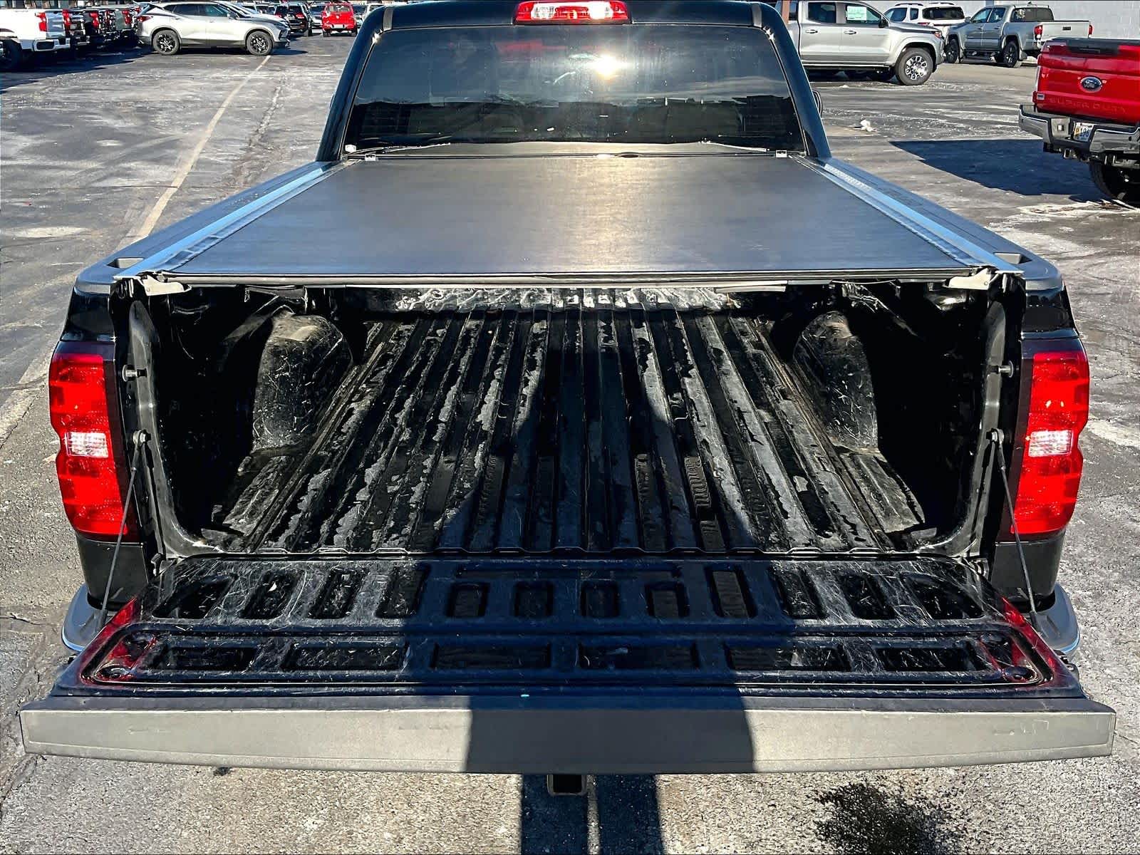 2018 Chevrolet Silverado 1500 LT - Photo 30