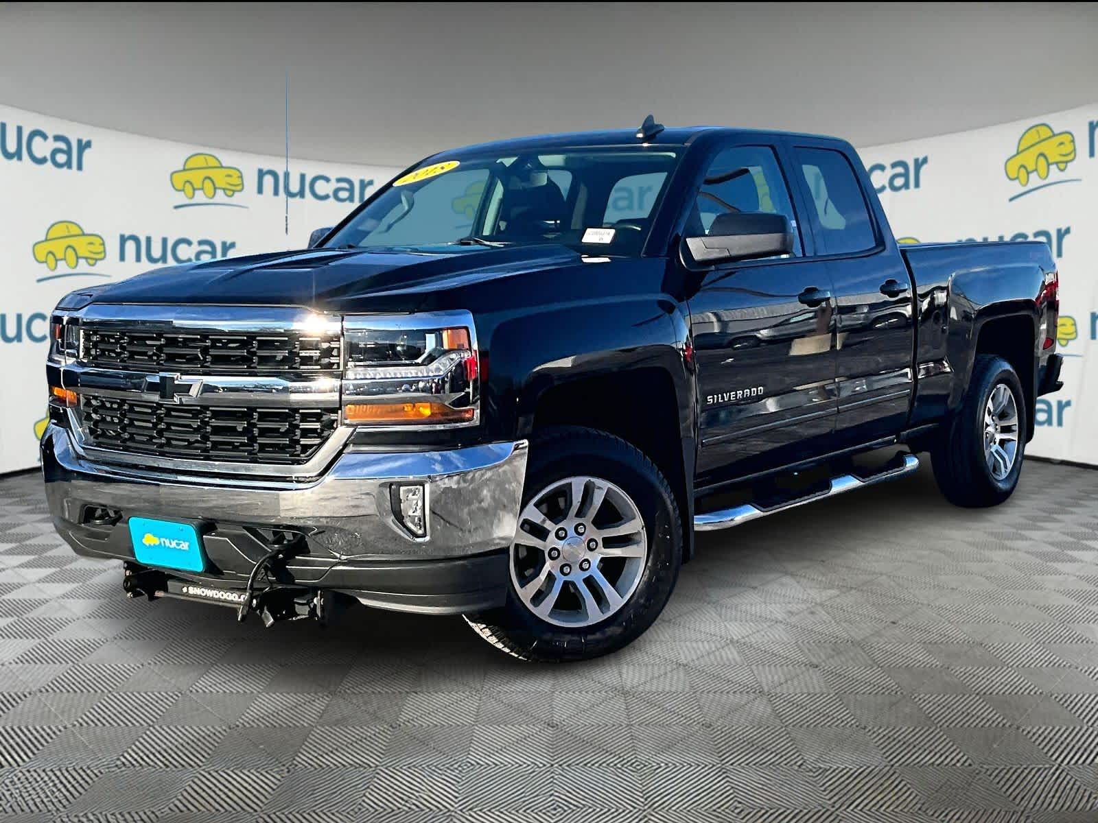2018 Chevrolet Silverado 1500 LT - Photo 3