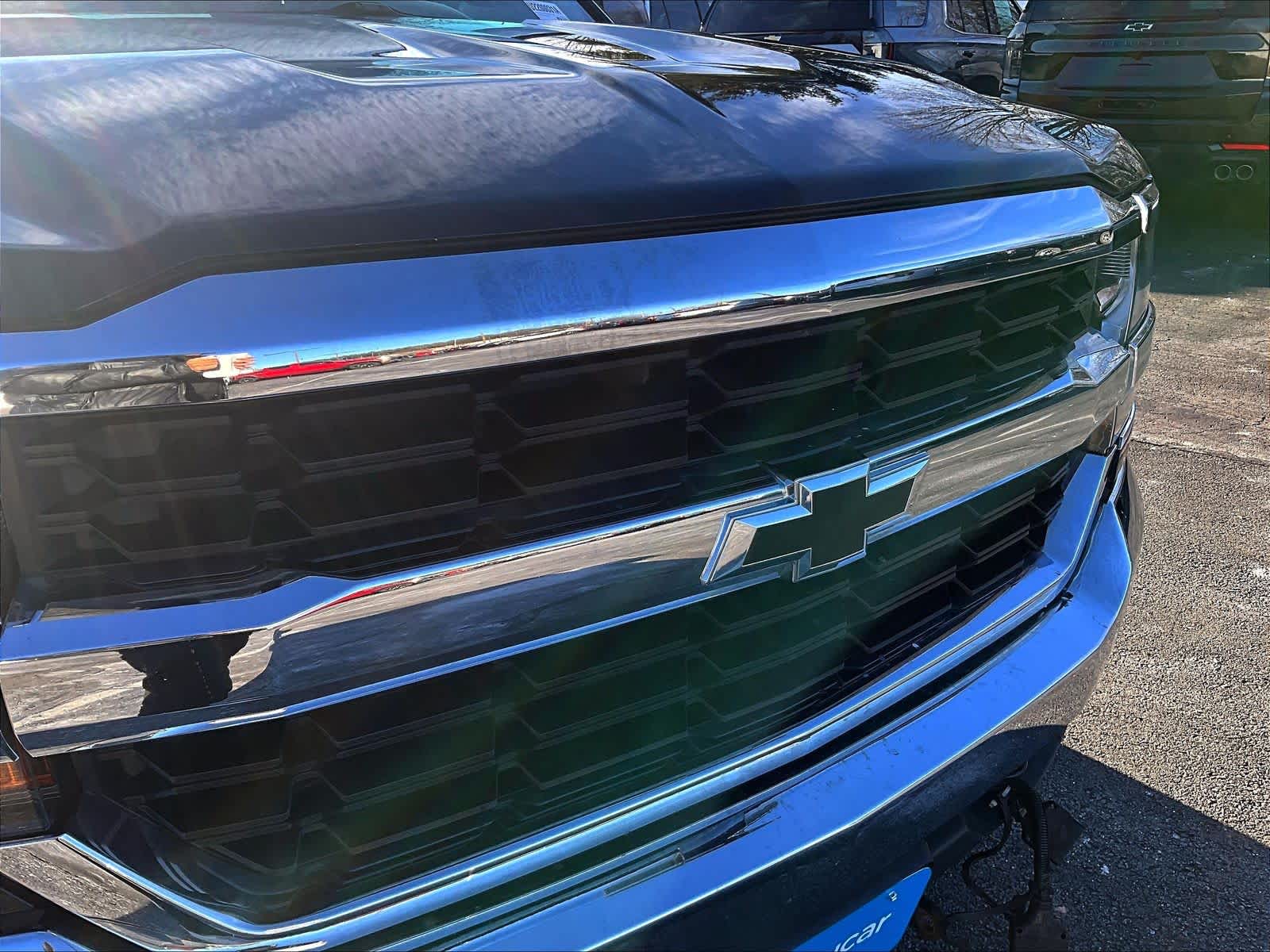 2018 Chevrolet Silverado 1500 LT - Photo 31