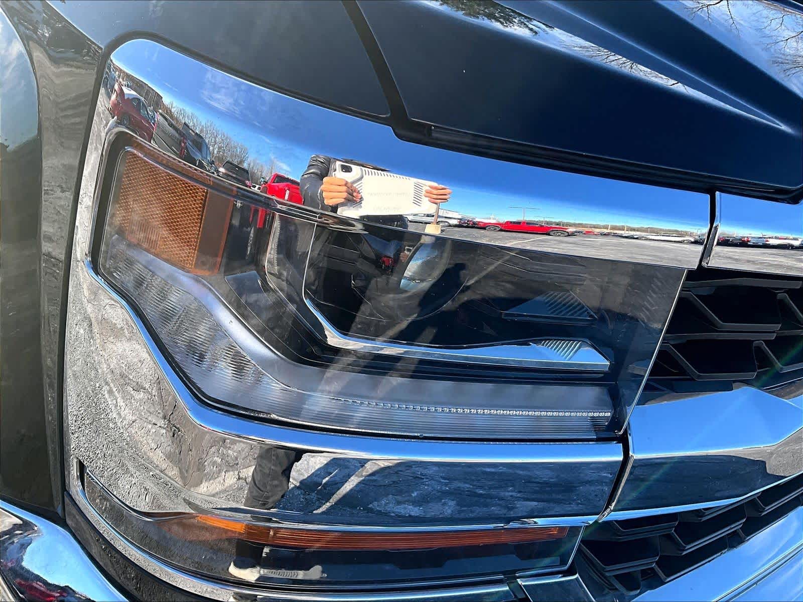 2018 Chevrolet Silverado 1500 LT - Photo 32