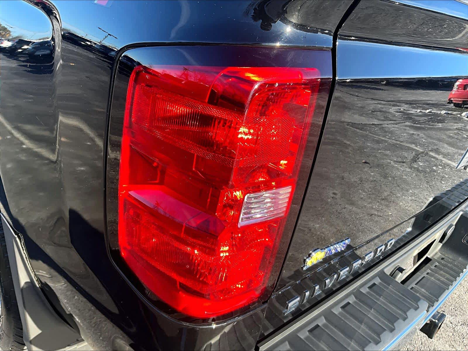 2018 Chevrolet Silverado 1500 LT - Photo 33