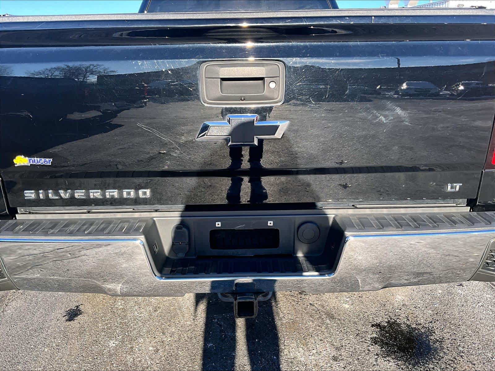 2018 Chevrolet Silverado 1500 LT - Photo 34