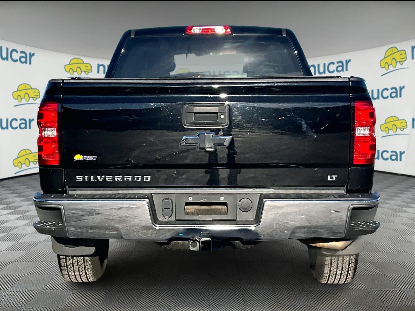2018 Chevrolet Silverado 1500 LT - Photo 5