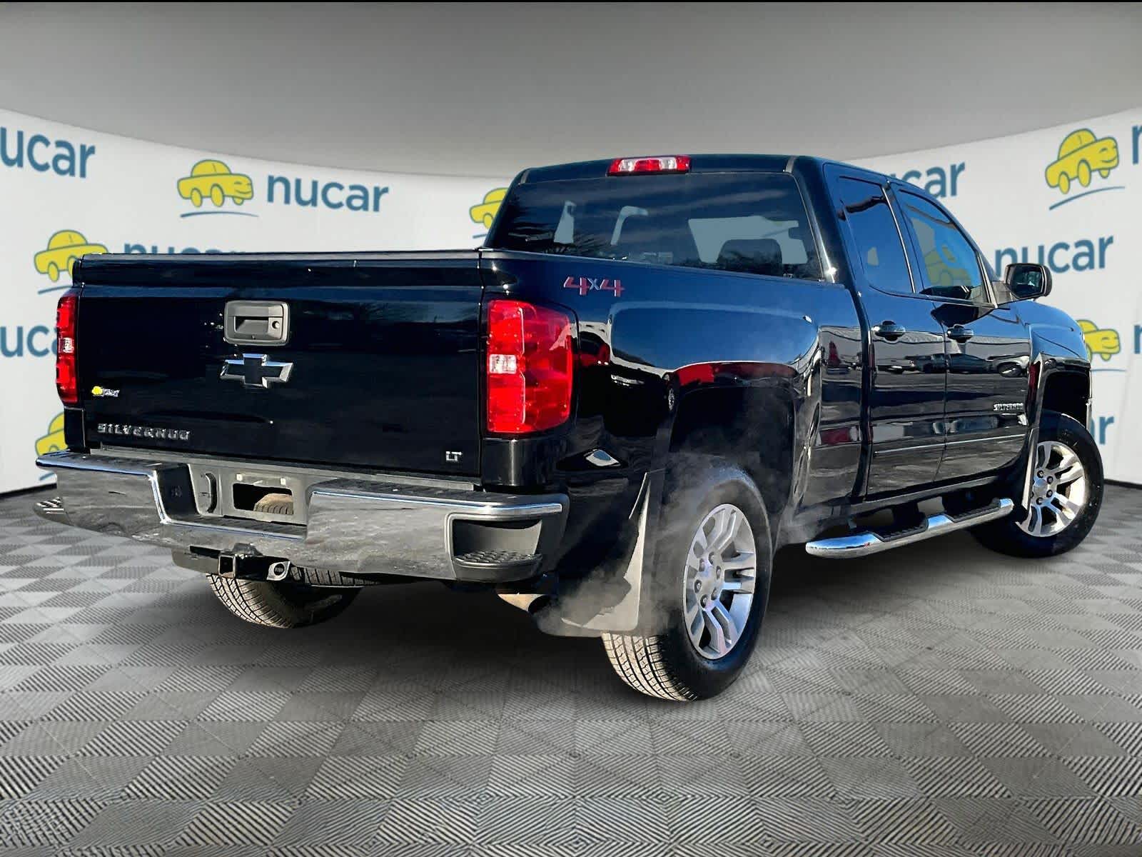 2018 Chevrolet Silverado 1500 LT - Photo 6