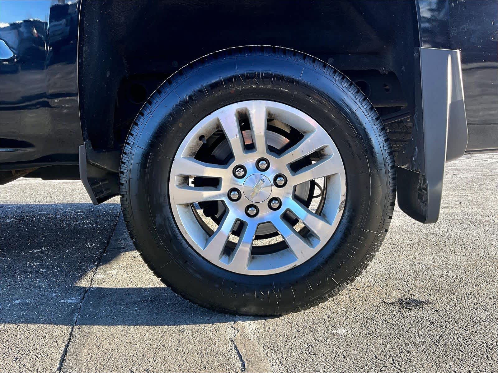 2018 Chevrolet Silverado 1500 LT - Photo 7