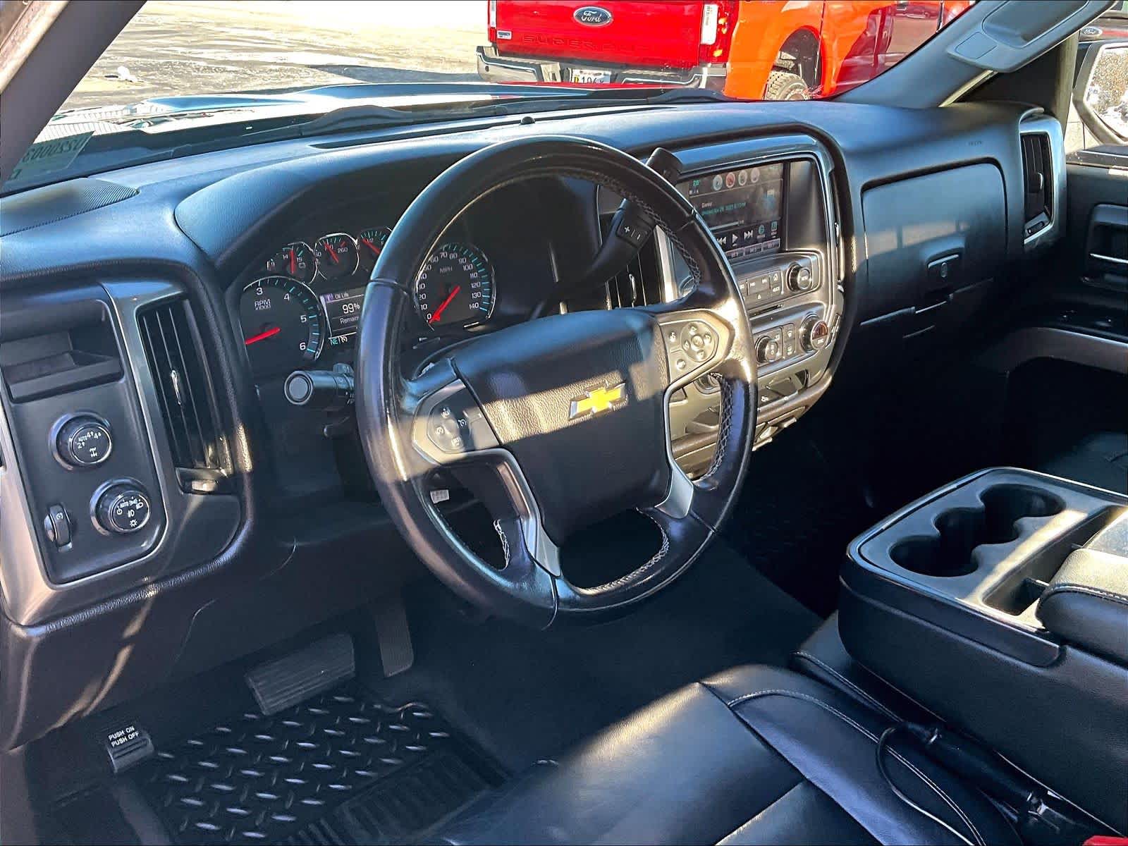 2018 Chevrolet Silverado 1500 LT - Photo 8