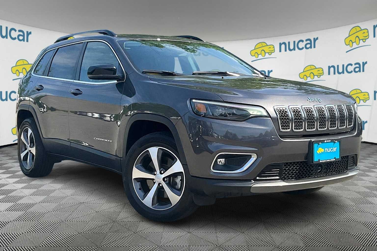 2022 Jeep Cherokee Limited - Photo 1