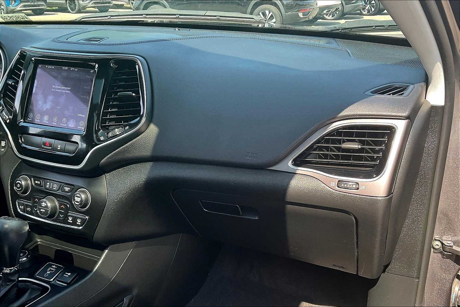 2022 Jeep Cherokee Limited - Photo 13