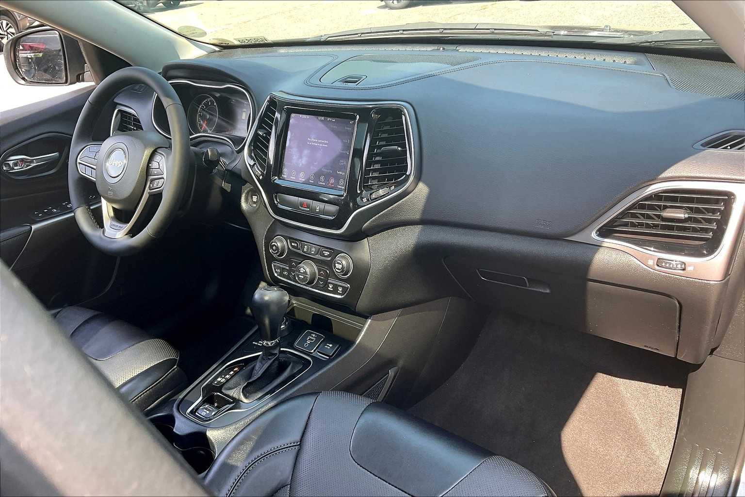 2022 Jeep Cherokee Limited - Photo 14