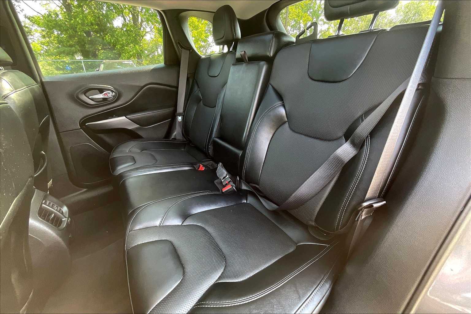 2022 Jeep Cherokee Limited - Photo 15