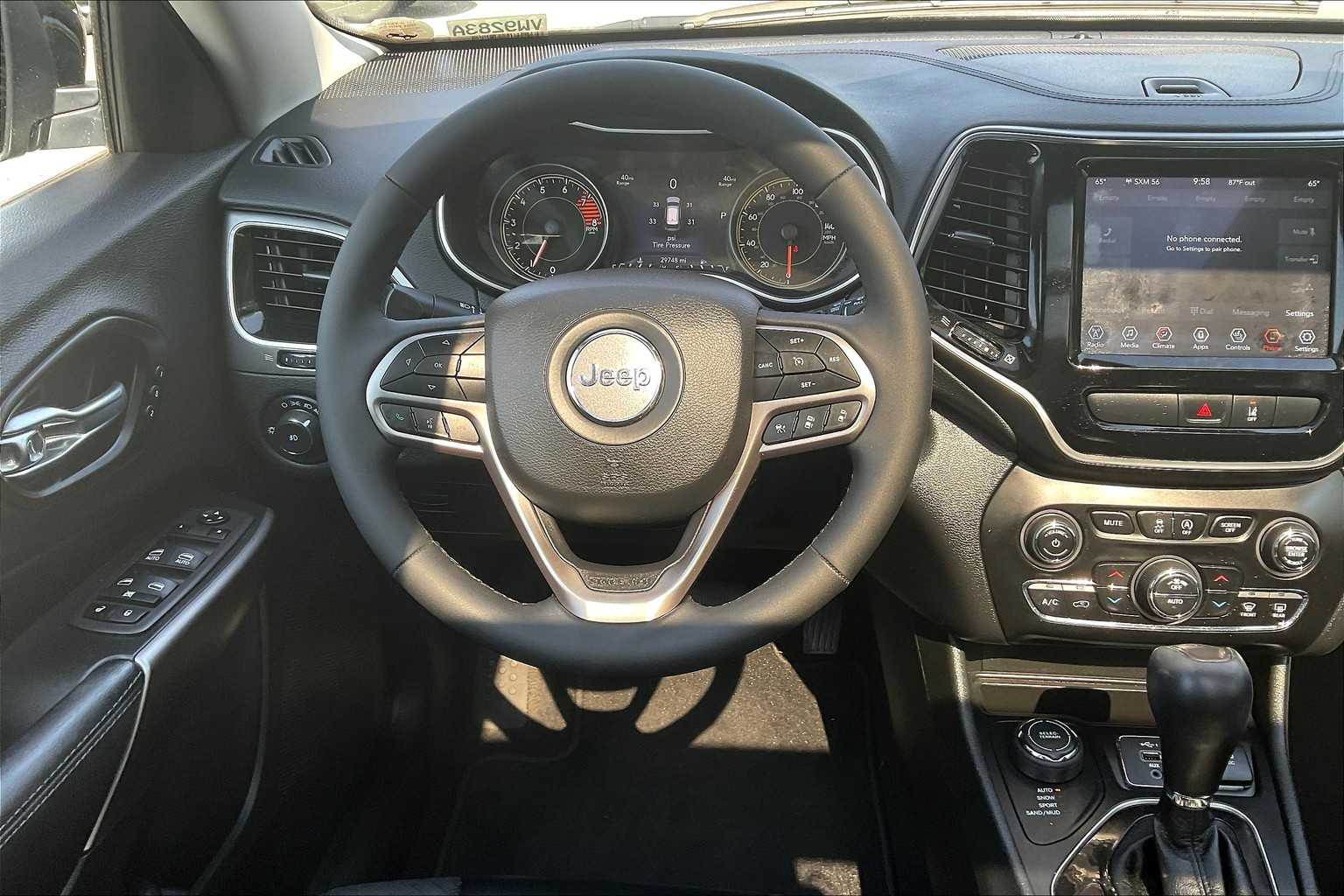 2022 Jeep Cherokee Limited - Photo 17