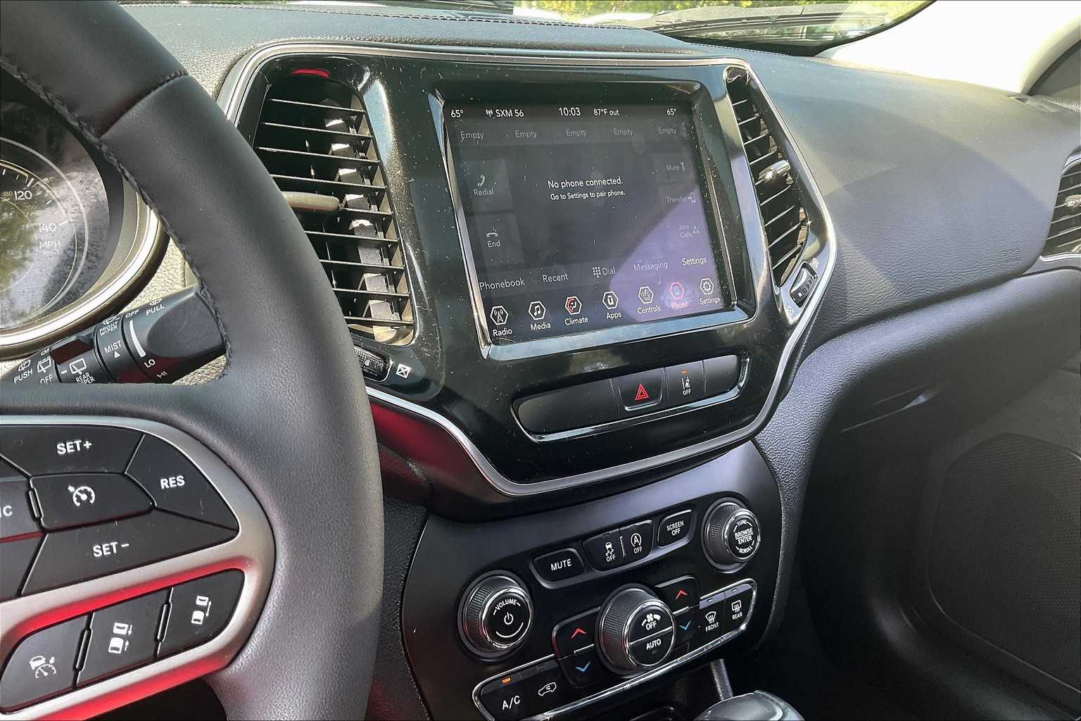 2022 Jeep Cherokee Limited - Photo 18
