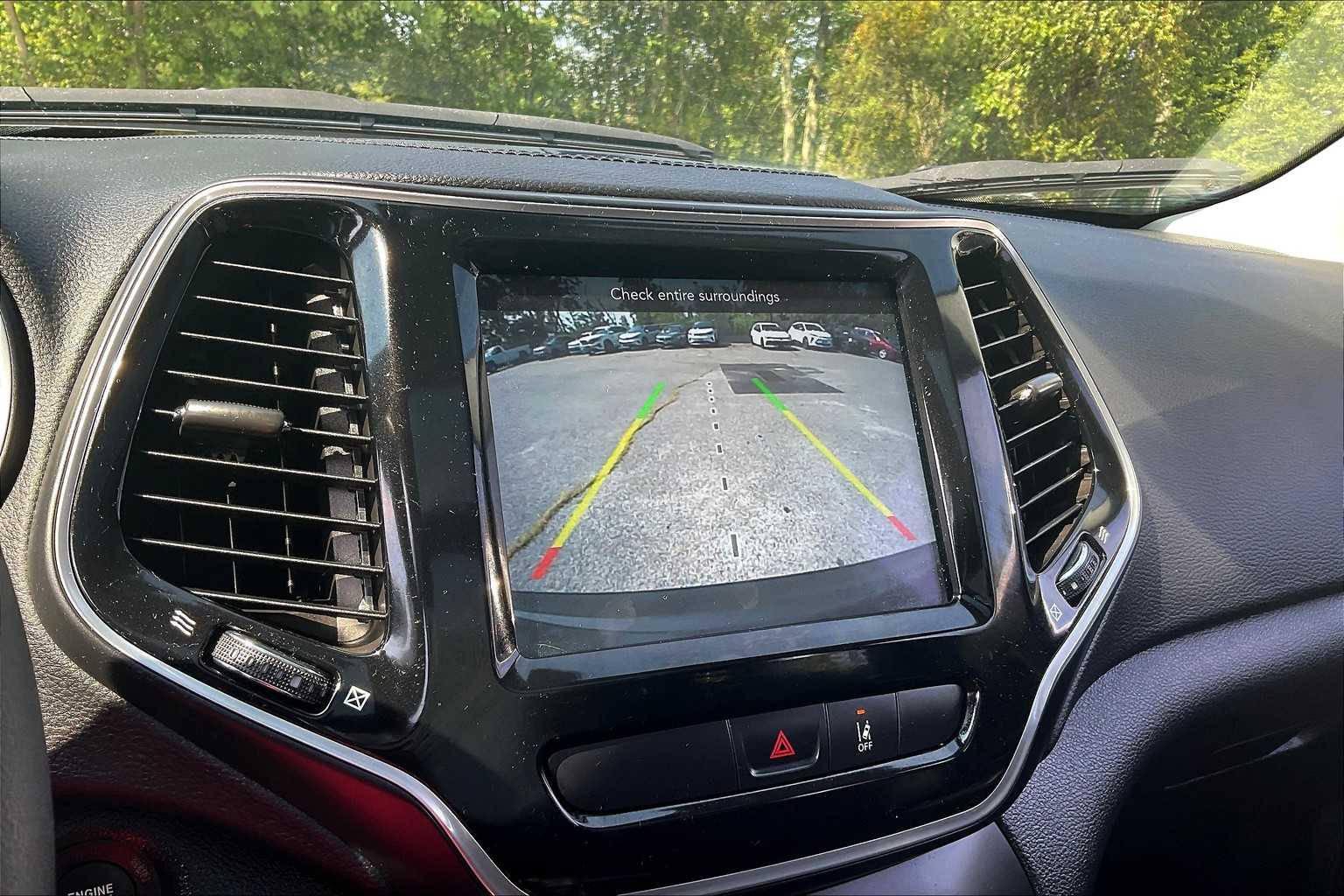 2022 Jeep Cherokee Limited - Photo 19