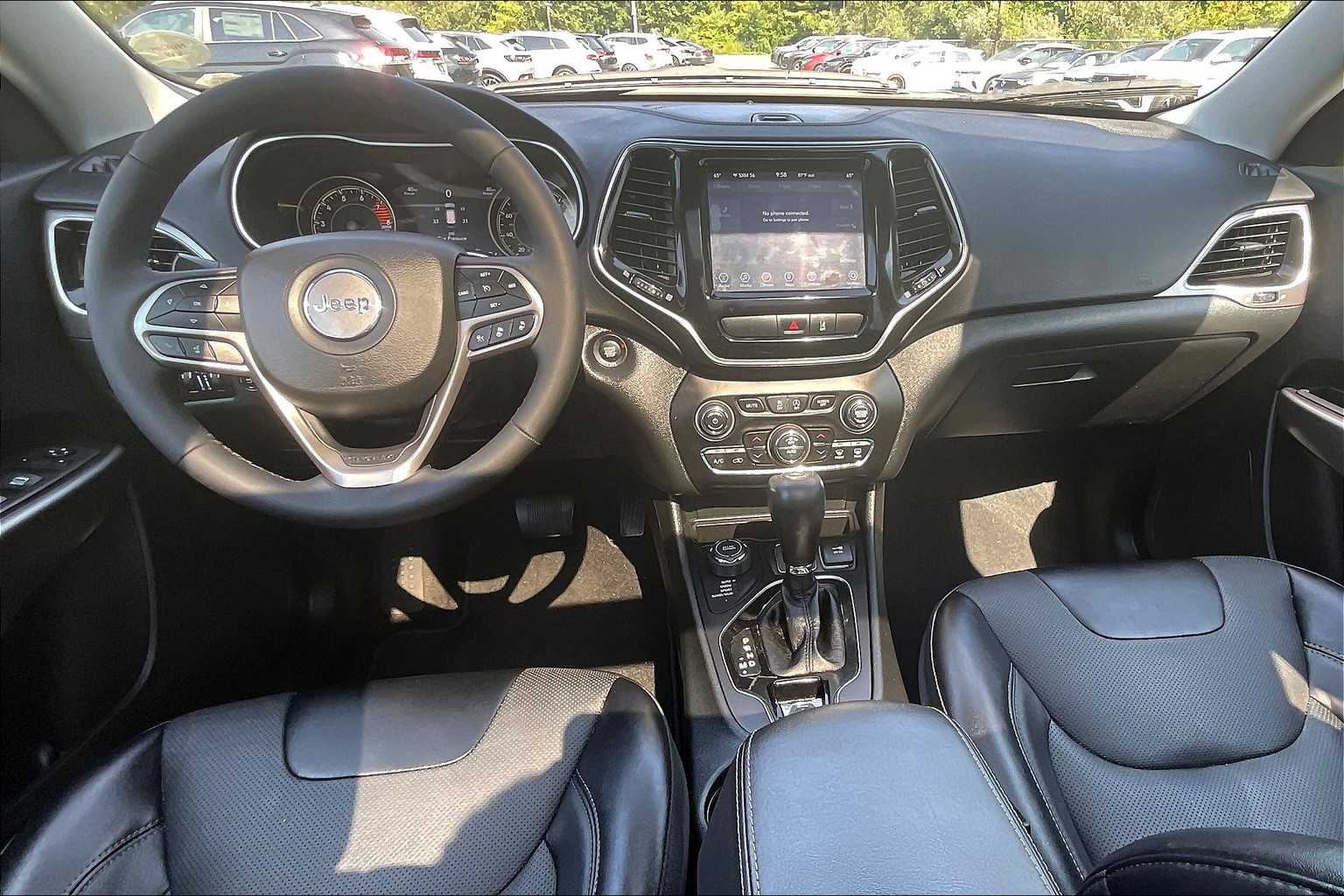 2022 Jeep Cherokee Limited - Photo 21