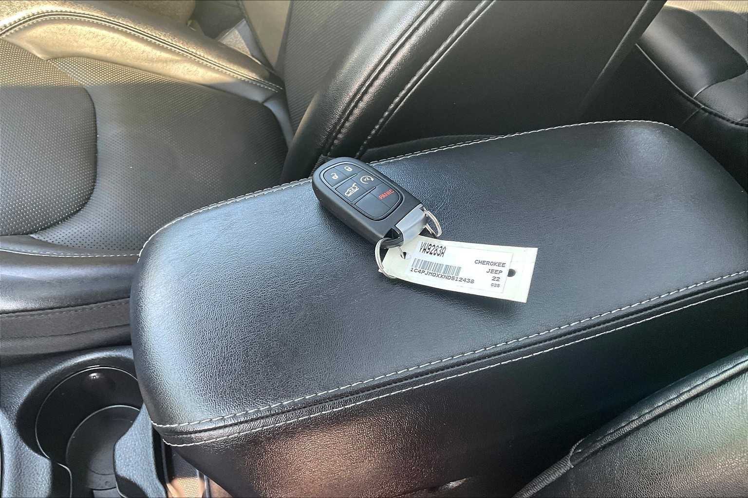 2022 Jeep Cherokee Limited - Photo 30