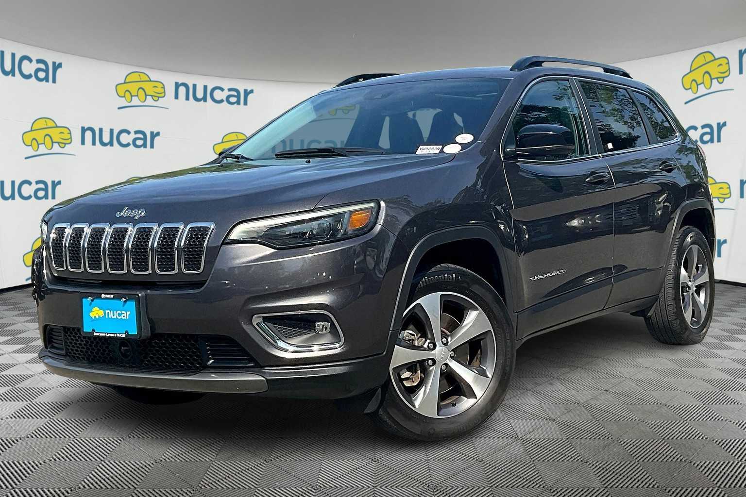 2022 Jeep Cherokee Limited - Photo 3