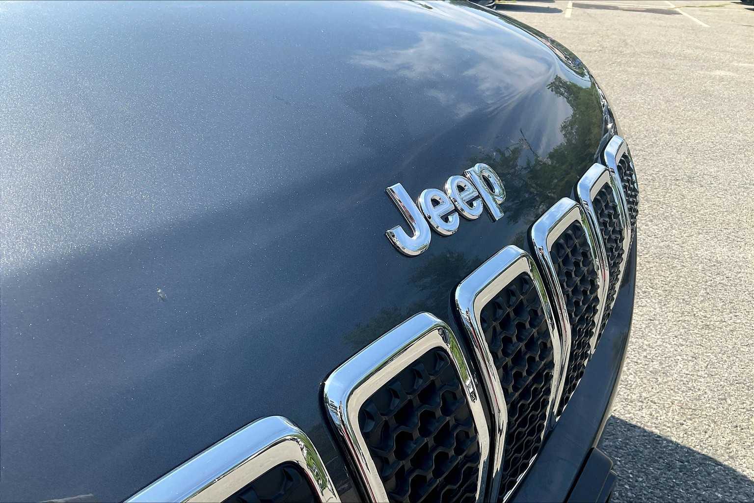 2022 Jeep Cherokee Limited - Photo 31