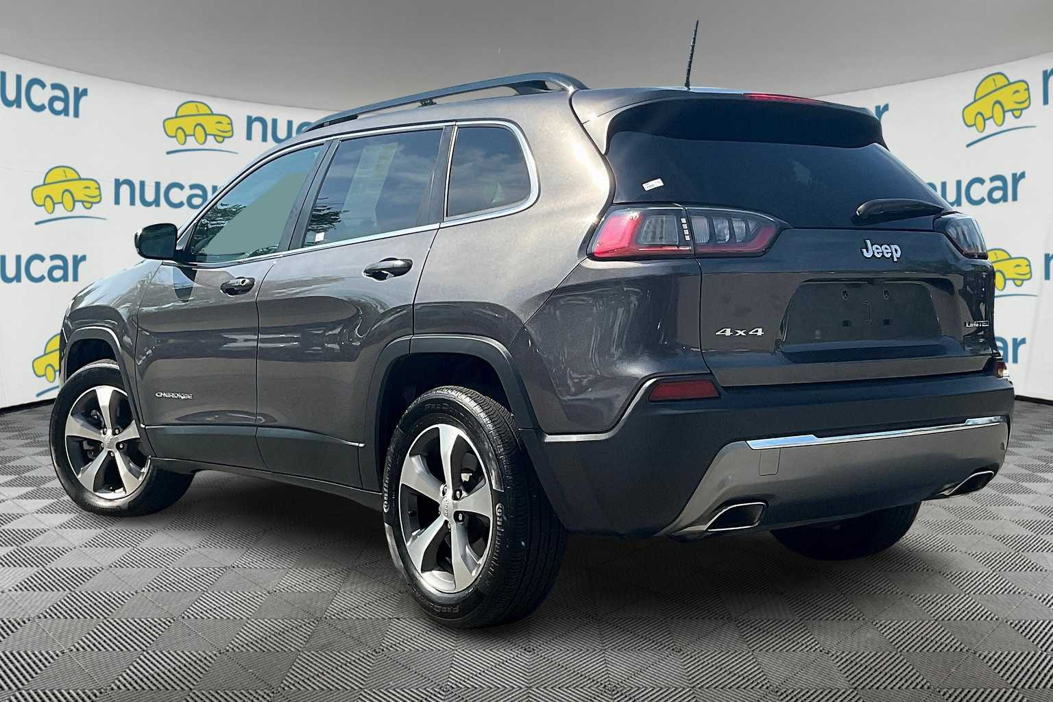 2022 Jeep Cherokee Limited - Photo 4