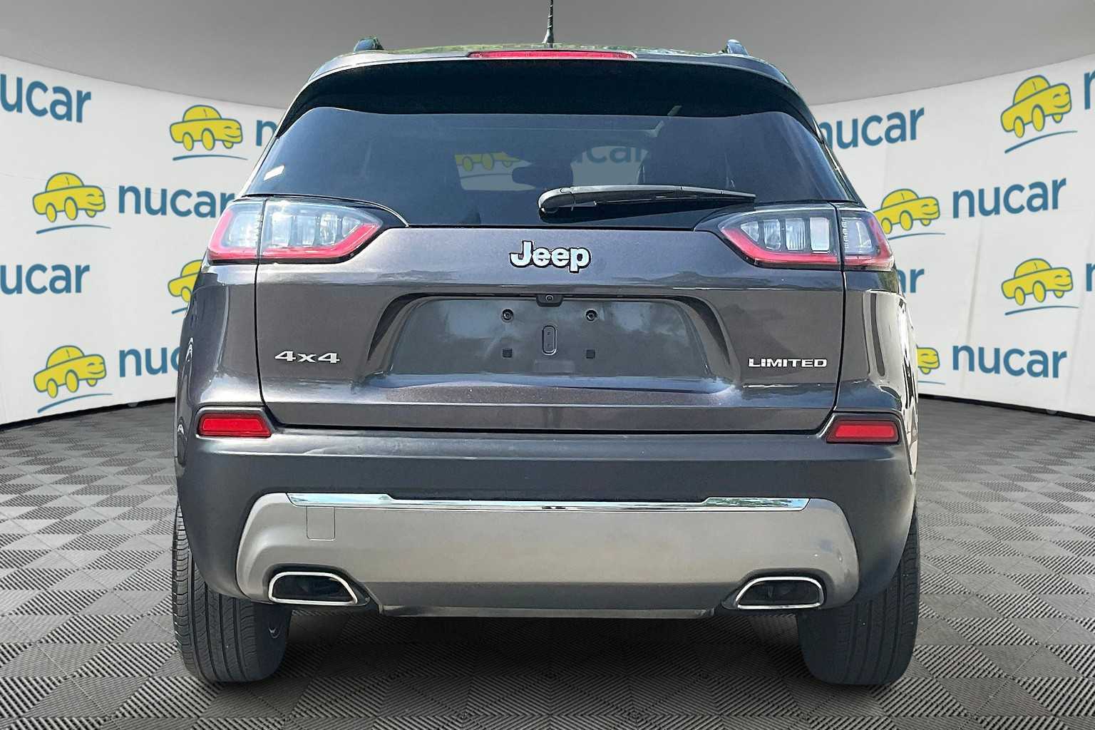 2022 Jeep Cherokee Limited - Photo 5