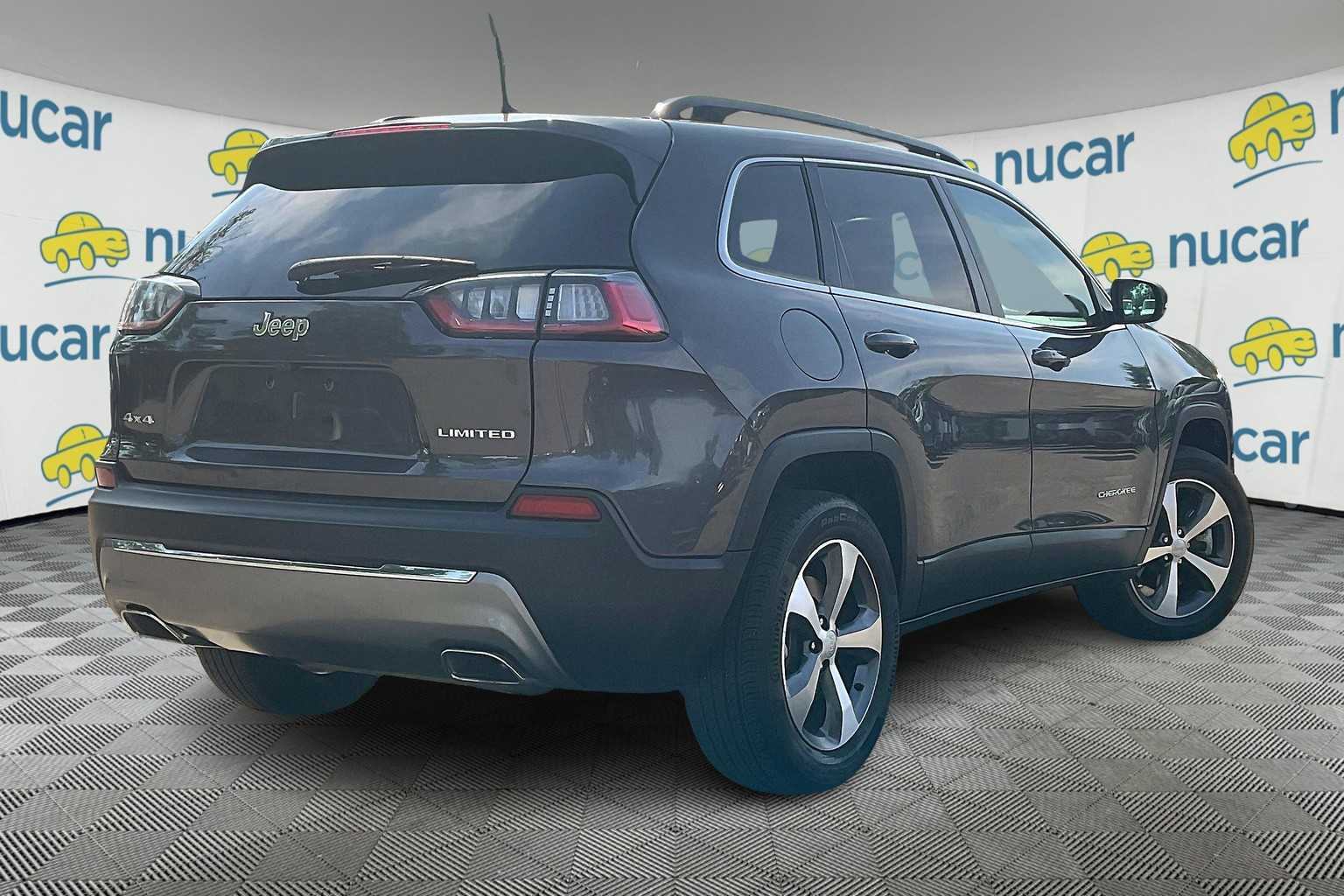 2022 Jeep Cherokee Limited - Photo 6