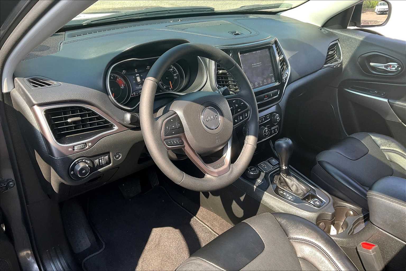 2022 Jeep Cherokee Limited - Photo 8