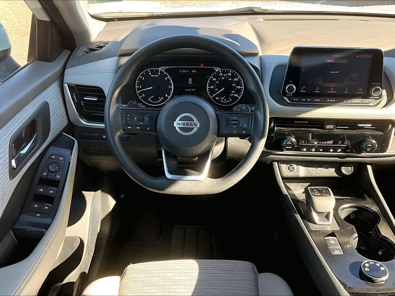 2021 Nissan Rogue SV - Photo 17