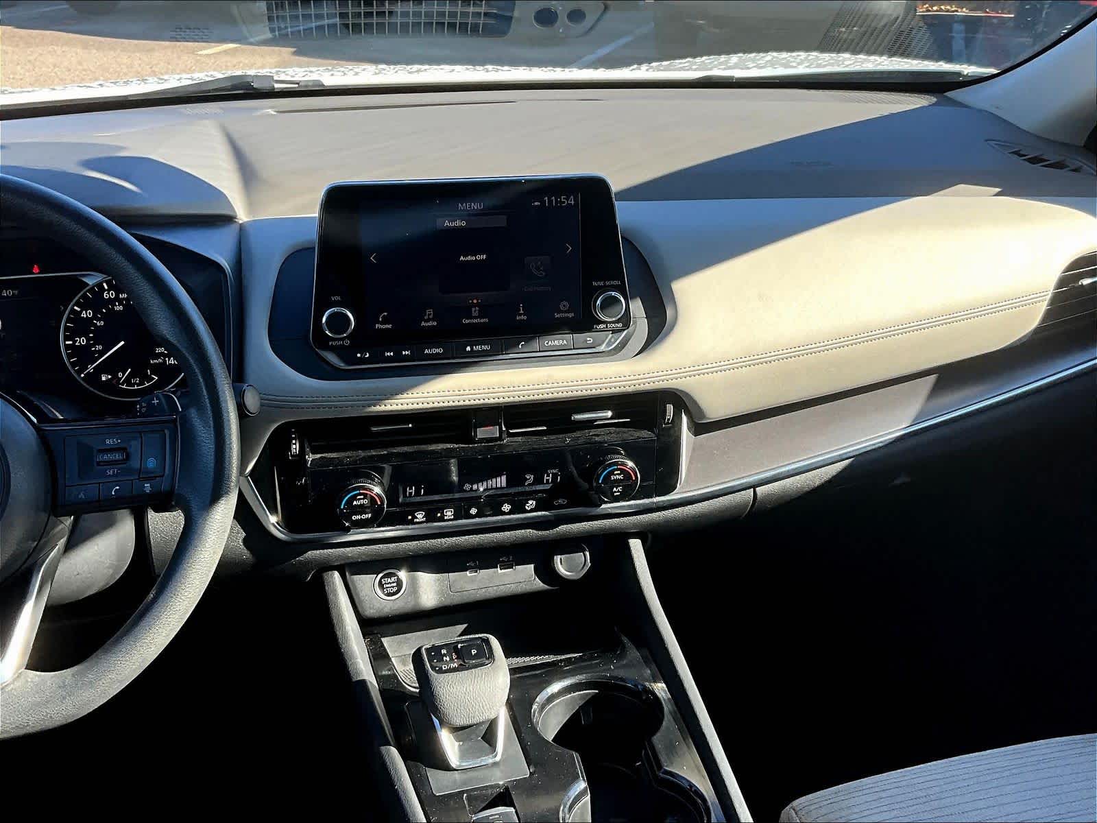 2021 Nissan Rogue SV - Photo 18