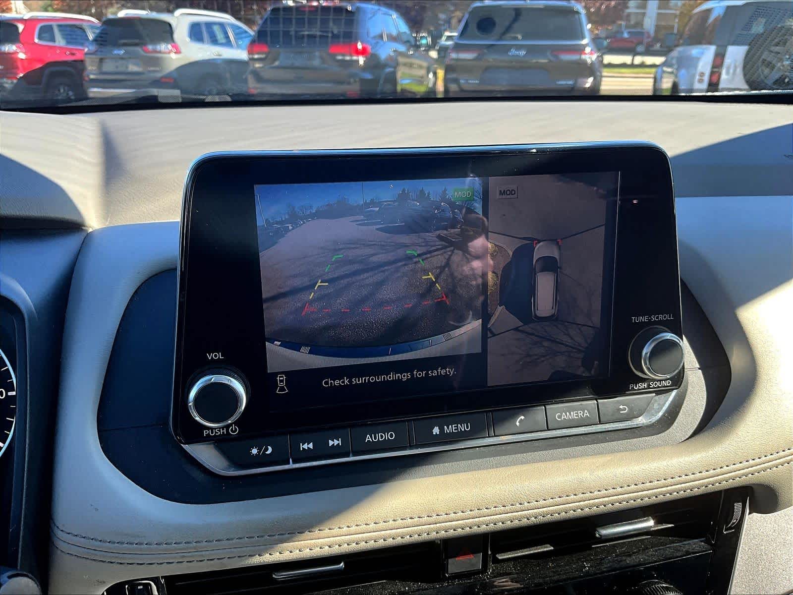 2021 Nissan Rogue SV - Photo 19