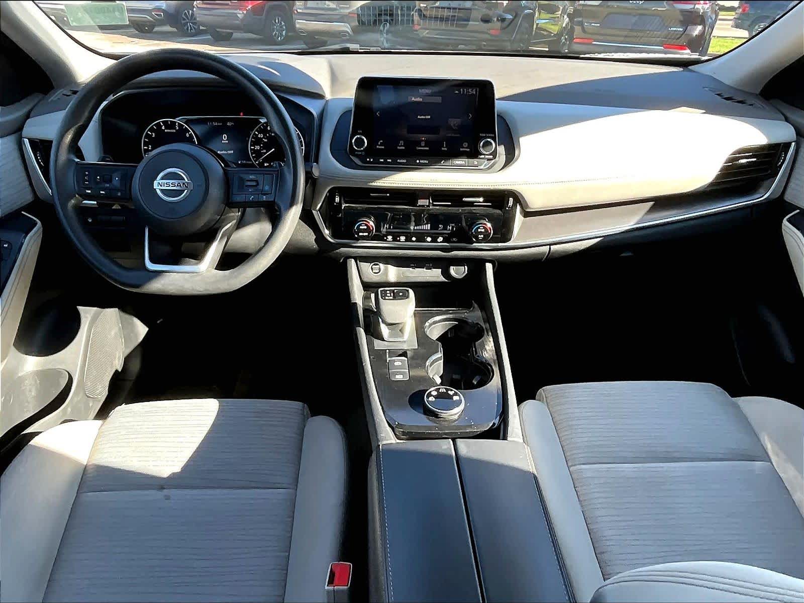 2021 Nissan Rogue SV - Photo 21