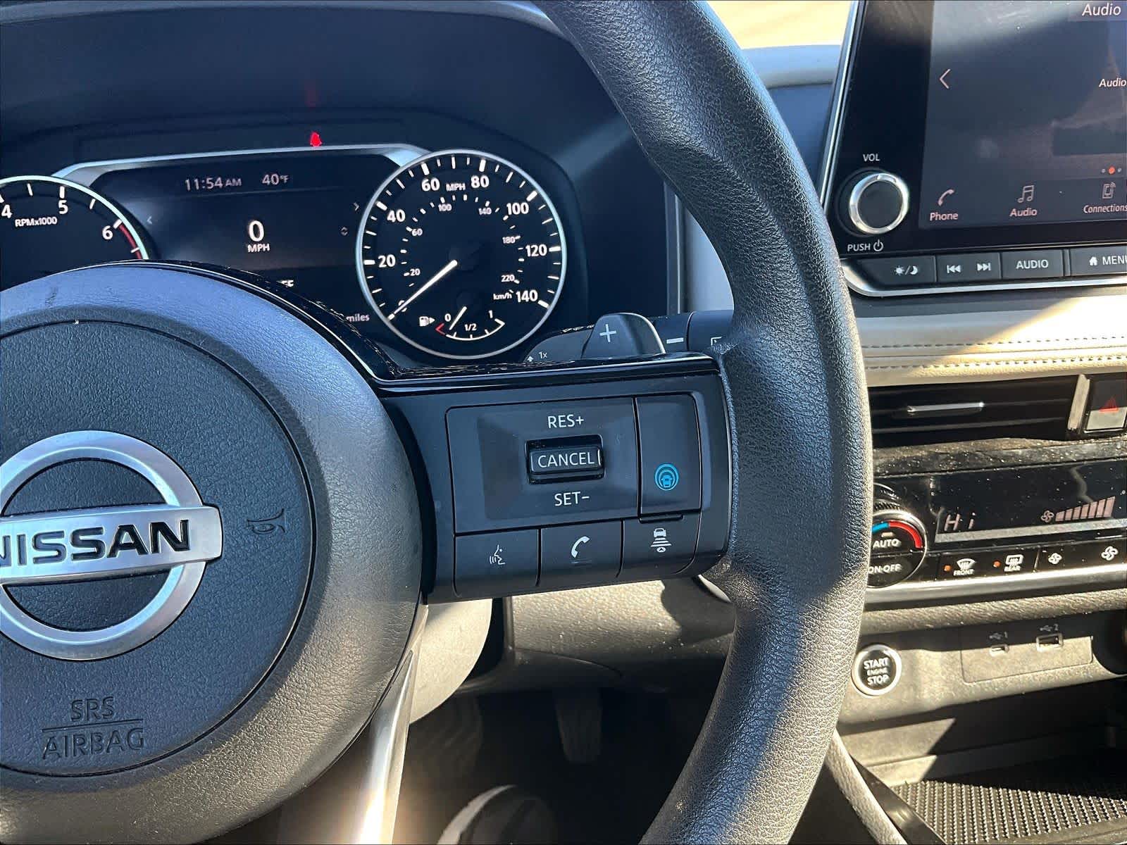 2021 Nissan Rogue SV - Photo 23