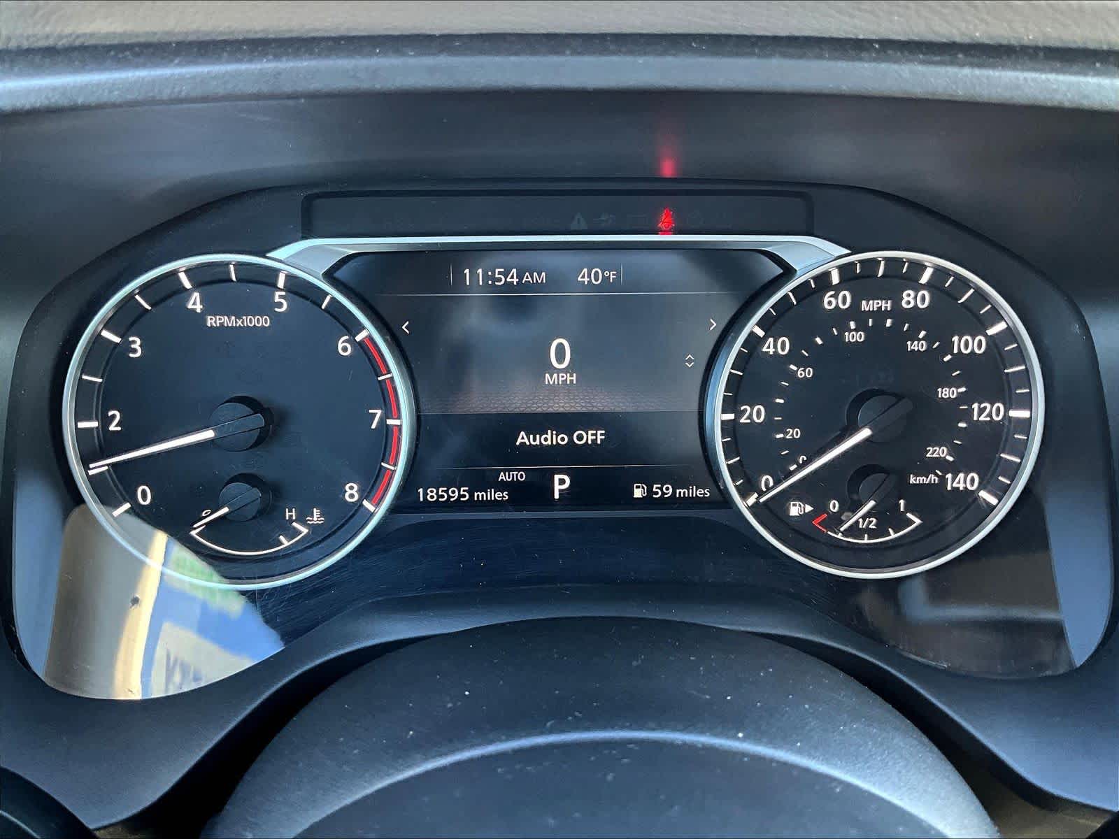 2021 Nissan Rogue SV - Photo 24