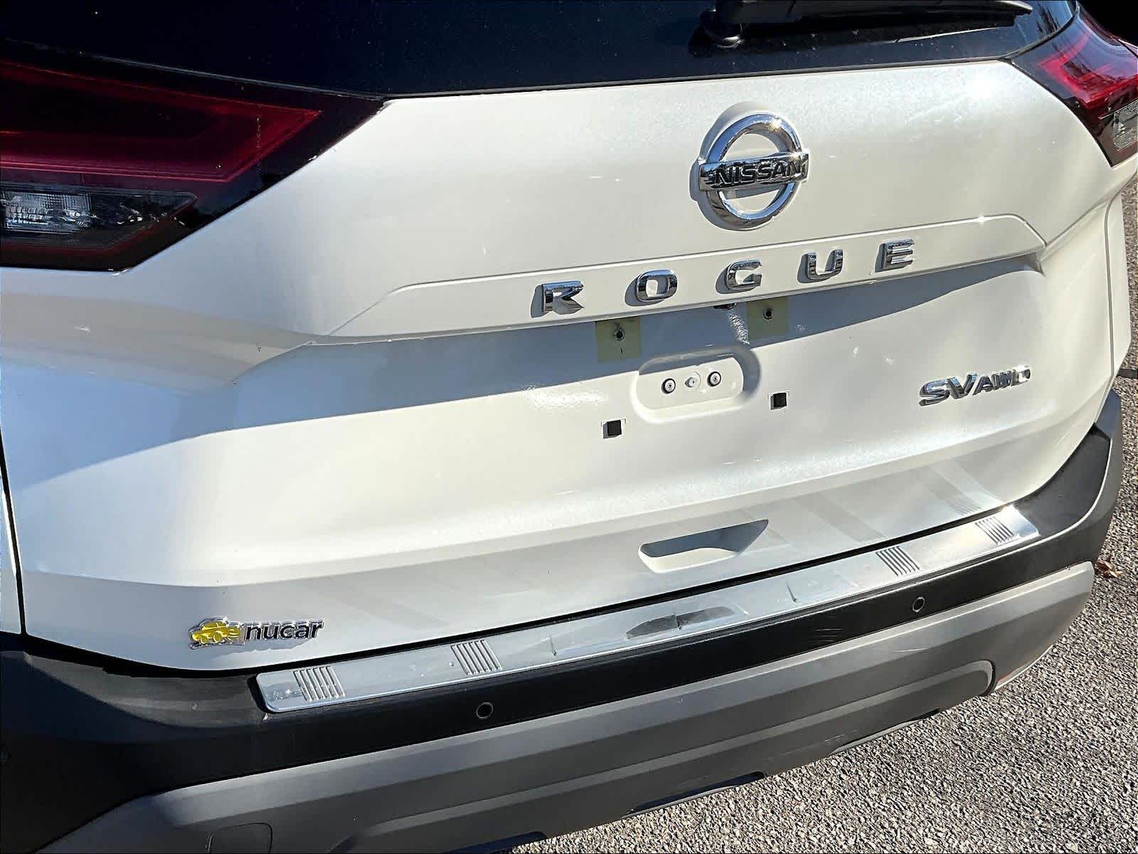 2021 Nissan Rogue SV - Photo 27