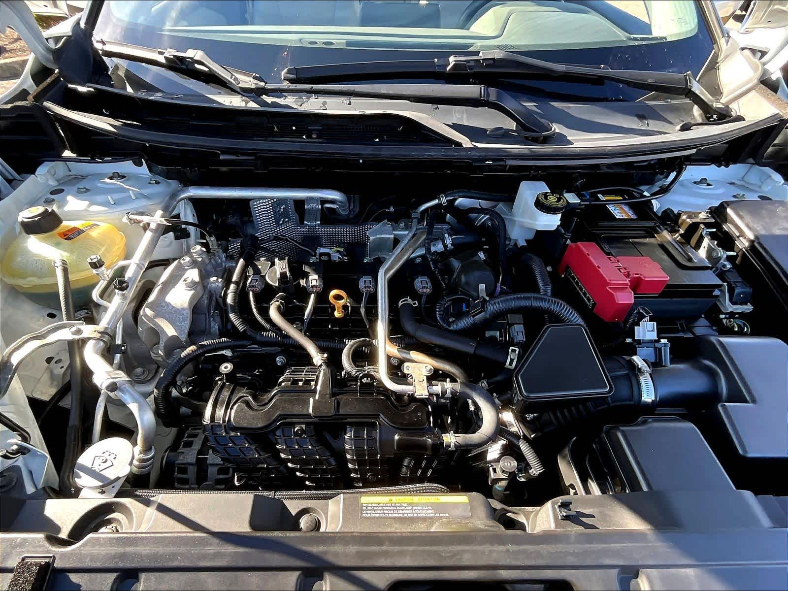 2021 Nissan Rogue SV - Photo 28