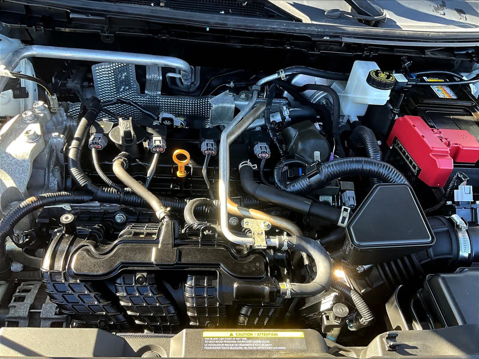 2021 Nissan Rogue SV - Photo 33