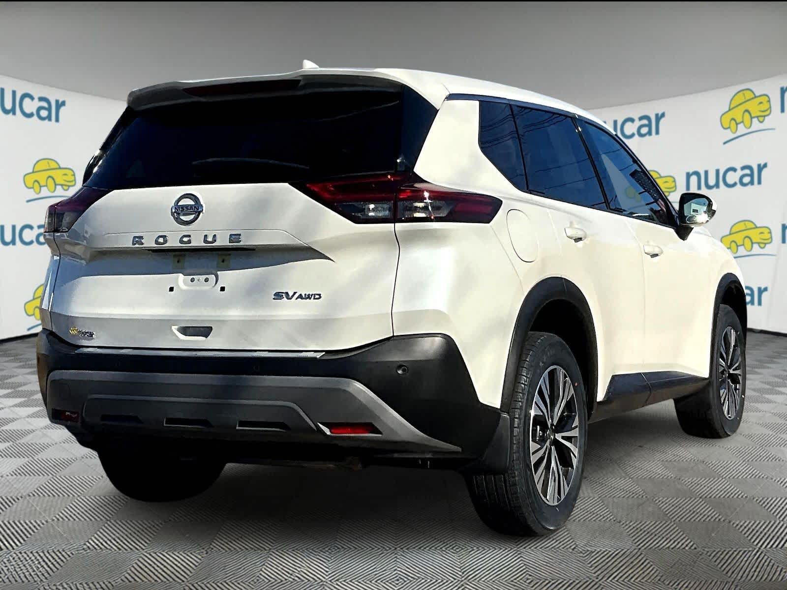 2021 Nissan Rogue SV - Photo 6