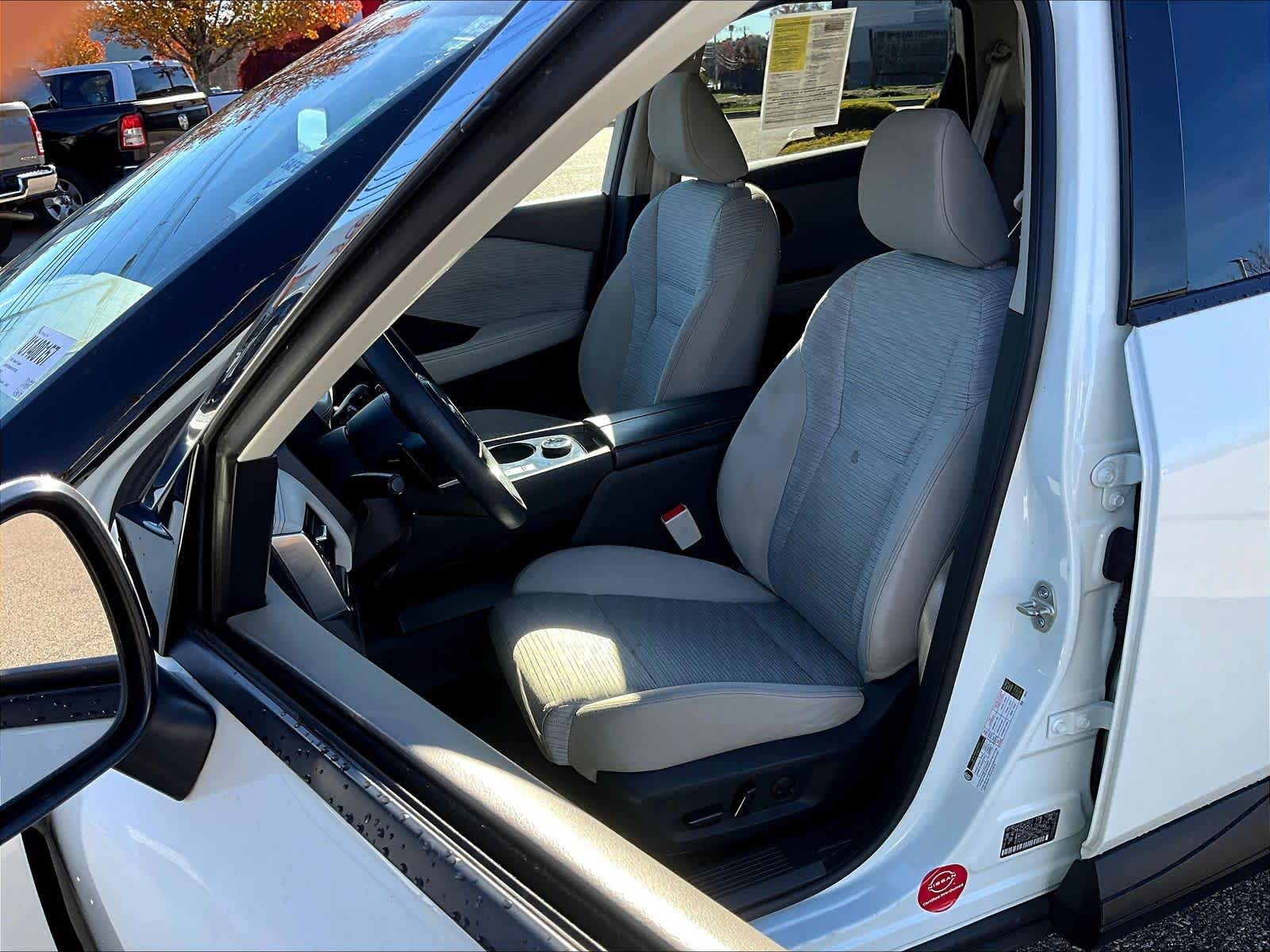 2021 Nissan Rogue SV - Photo 10